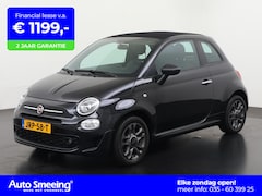 Fiat 500 C - 1.0 Hybrid | Apple/Android Carplay | Lichtmetalen Velgen | Zondag Open