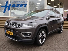Jeep Compass - 1.4 140 PK MULTIAIR OPENING EDITION + CAMERA | BEATS AUDIO | APPLE CARPLAY | STUURVERWARMI
