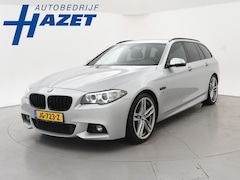 BMW 5-serie Touring - 520i 260 PK M-SPORT INTERIEUR + EXTERIEUR | M SPORTSTOELEN | 20 INCH LMV