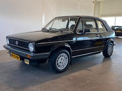 Volkswagen Golf Cabriolet - 1.5 GLS UNIEK NL-auto 107263km