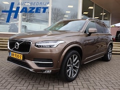 Volvo XC90 - 2.0 D4 190 PK AWD AUT. 7-PERS. + CARPLAY | TREKHAAK 1800 KG | ADAPTIVE CRUISE | LEDER | 20