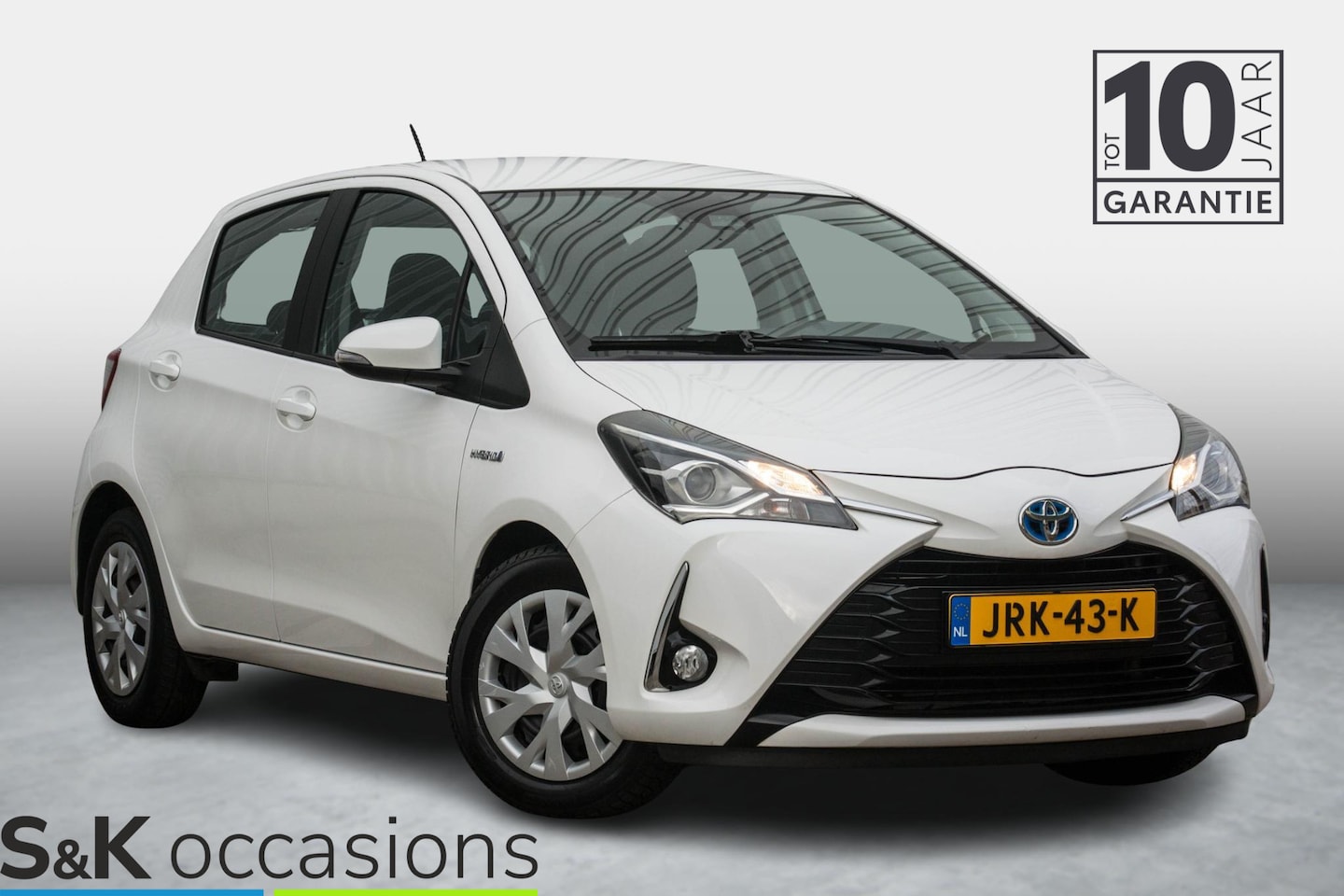 Toyota Yaris - 1.5 Hybrid Navi PDC Keyless - AutoWereld.nl