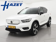 Volvo XC40 - RECHARGE P8 AWD 408 PK *93% SOH* + AFN. TREKHAAK | APPLE CARPLAY | 19 INCH | DAB | GOOGLE