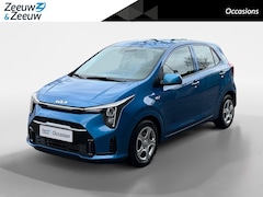Kia Picanto - 1.0 DPI DynamicLine | Camera | Navi | Lane Assist | Apple Carplay / Android Auto |
