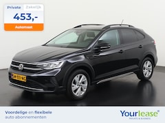 Volkswagen Taigo - 1.0 TSI Life DSG | All-in 453, - Private Lease | Direct uit voorraad