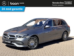 Mercedes-Benz C-klasse Estate - C 180 Business Line Avantgarde Automaat | Smartphone integratie | Achteruitrijcamera | Spo