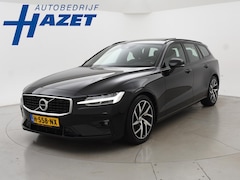 Volvo V60 - 2.0 T4 190 PK R-DESIGN + PANORAMADAK | WEGKL. TREKHAAK | STUURVERW. | ADAPTIVE CRUISE CONT