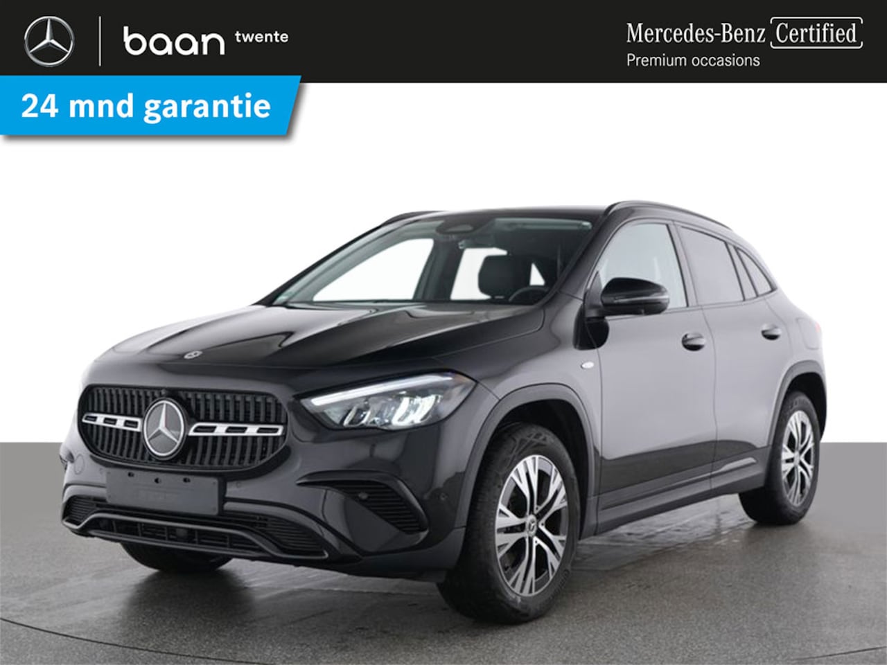 Mercedes-Benz GLA-Klasse - 250 e Business Solution Progressive | Rijassistentiepakket | Nightpakket | Winterpakket | - AutoWereld.nl
