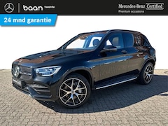 Mercedes-Benz GLC-klasse - 300e 4-Matic AMG Line | Rijassistentiepakket | Panoramadak | 360 Camera | Trekhaak | Burme