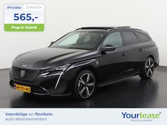 Peugeot 308 SW - 1.6 Plug-in Hybrid 225 GT | All-in 565, - Private Lease | Direct uit voorraad