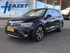 Volkswagen Tiguan Allspace - 1.5 TSI DSG 7-PERS. R-LINE + PANORAMA | DYNAUDIO | MASSAGE | VIRTUAL COCKPIT | ELEK. TREKH