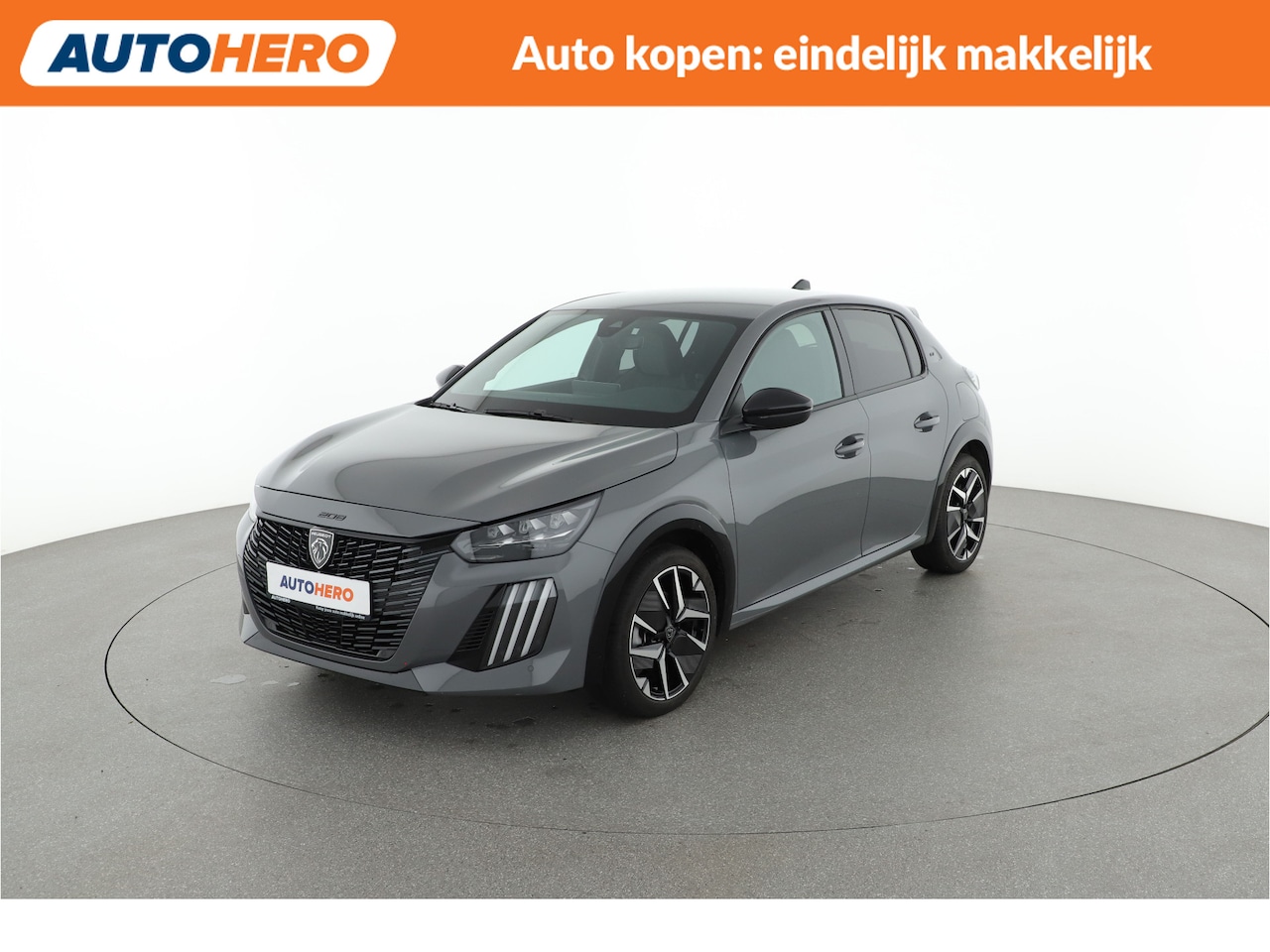 Peugeot 208 - 1.2 PureTech Active ZT76798 - AutoWereld.nl