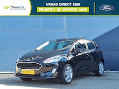 Ford Fiesta - 1.0 EcoBoost 95pk 5dr Connected | Airco | Cruise Control |