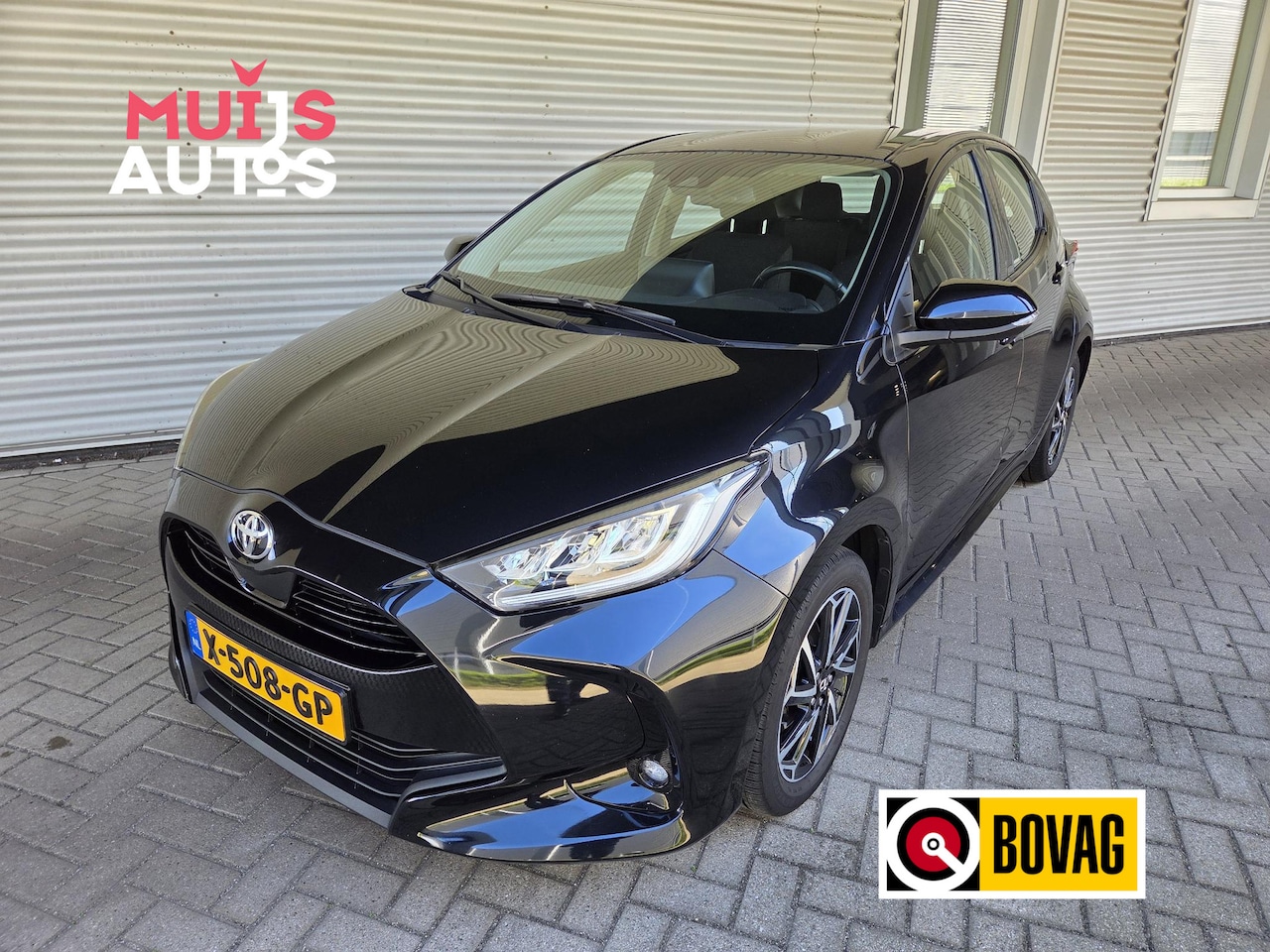 Toyota Yaris - 1.5 VVT-i Style 1.5 VVT-i Style - AutoWereld.nl