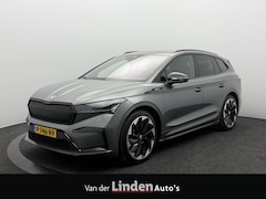 Skoda Enyaq iV - 60 Sportline SOH 93, 7% | Stoel/Stuurverwarming | Camera | Navigatie | Carplay&Android