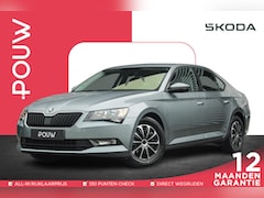 Skoda Superb - 1.5 TSI 150pk Ambition | Verwarmde Voorruit | Cruise Control | Parkeersensoren | Stoelverw