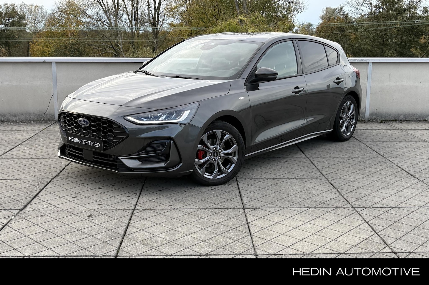 Ford Focus - 1.0 EcoBoost Hybrid ST Line Style 1.0 EcoBoost Hybrid ST Line Style - AutoWereld.nl