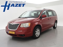 Chrysler Grand Voyager - 3.8 V6 AUT. STOW 'N GO TOURING + ELEK. SCHUIFDEUREN | 3-ZONE CLIMATE | TREKHAAK | NAVIGATI