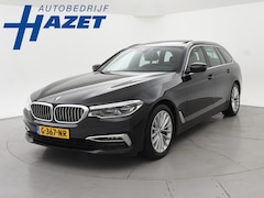 BMW 5-serie Touring - 520i HE LUXURY + PANORAMA | HEAD-UP | LIVE COCKPIT | 1e EIGENAAR | SFEERVERLICHTING | LEDE