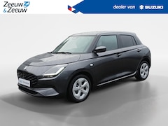 Suzuki Swift - 1.2 Select Smart Hybrid | Garantie 2035 | LM Velgen | Stoelverwarming | Camera | Navigatie