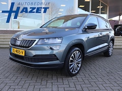 Skoda Karoq - 1.0 TSI CLEVER EDITION + 18 INCH | APPLE CARPLAY | STOELVERW. | DAB