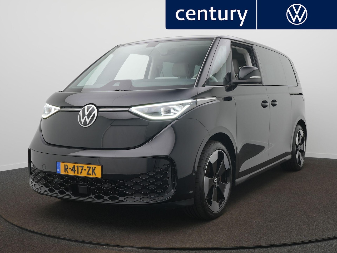 Volkswagen ID. Buzz - Pro 8 Intro 77kWh / Elek. Trekhaak / IQ-Light / Elek. Stoelen / Camera - AutoWereld.nl