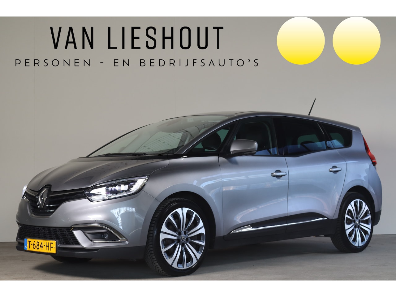 Renault Grand Scénic - 1.3 TCe Equilibre 7p. - NL- Auto!! Camera I Climate I Apple -- 2e PAASDAG OPEN 11.00 t/m 1 - AutoWereld.nl
