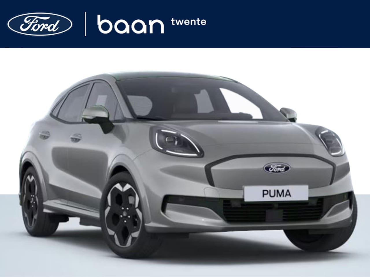 Ford Puma Gen-E - Premium 47 kWh | 417 km WLTP | Trekhaak | Panorama dak | Driver Ass. Pack | Winter Pack | - AutoWereld.nl