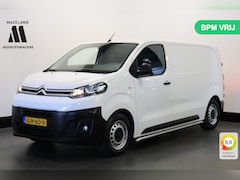 Citroën Jumpy - 2.0 BlueHDI 122 PK Automaat EURO 6 - Airco - Cruise - PDC - € 14.950 Excl