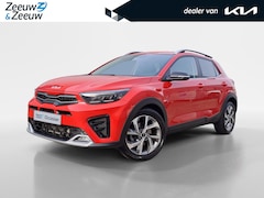 Kia Stonic - 1.0 T-GDi MHEV GT-PlusLine 1e Eigenaar | Meest luxe uitvoering | Schuif-/kanteldak | Metal