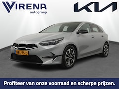 Kia Cee'd - Ceed 1.0 T-GDi MHEV Design Edition Automaat - Navigatie - Camera - JBL - Apple CarPlay/And