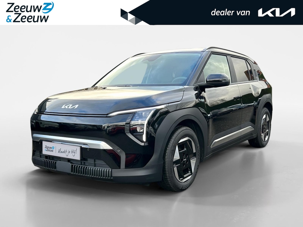 Kia EV3 - Air 81.4 kWh | Enkele kleuren op voorraad bel voor info | NU MET €3000,- inruilpremie + €2 - AutoWereld.nl