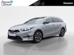 Kia Cee'd Sportswagon - Ceed 1.0T MHEV Design Edition | Stoel en stuurverwarming | Dodehoek detectie | Navigate |