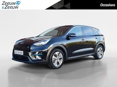 Kia e-Niro - DynamicPlusLine 64 kWh | Stoel en stuurverwarming | Schuifdak | Navigatie | Camera | Parke