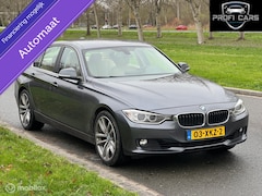 BMW 3-serie - 320i High Executive Cremeleer Navi Pdc Headup