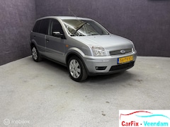 Ford Fusion - 1.6-16V Futura