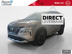 Nissan X-Trail - 1.5 e-Power Tekna Plus *Nappa lederen bekleding*beidevoorstelen stoelgeheugen*Navigatie*Ap