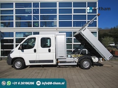 Citroën Jumper - 35 2.0 HDI 96KW L3 DOKA Dubbelcabine Kipper