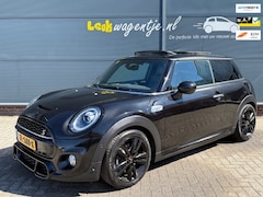 MINI Cooper S - 2.0 Automaat *carplay *schuifdak *NL auto