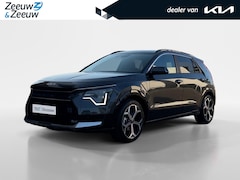 Kia Niro - 1.6 GDi PHEV Dynamicplusline Edition | Apple Carplay / Android Auto | Navigatiesysteem | L