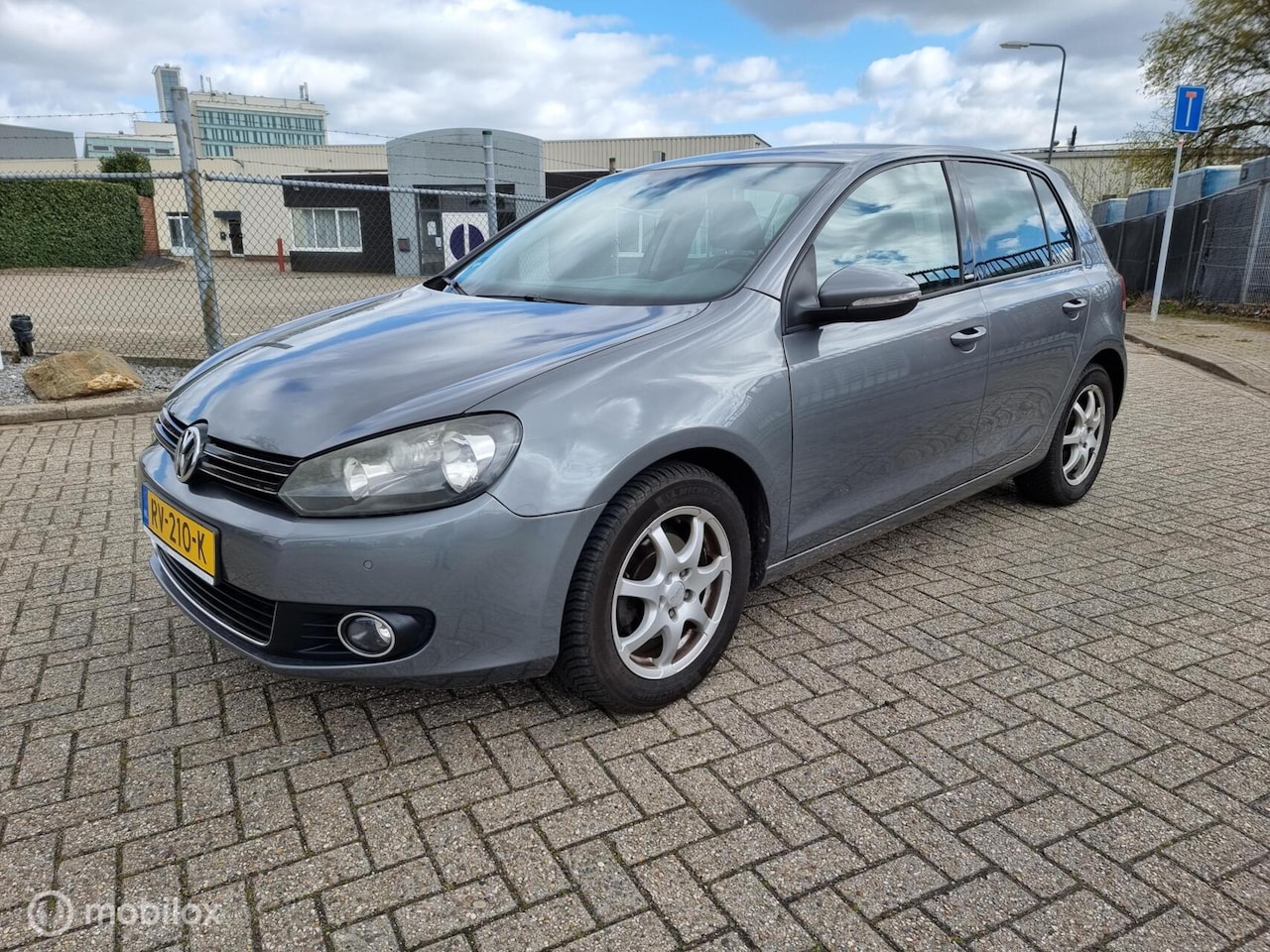 Volkswagen Golf - 1.2 TSI Style BlueMotion 1.2 TSI Style BlueMotion - AutoWereld.nl