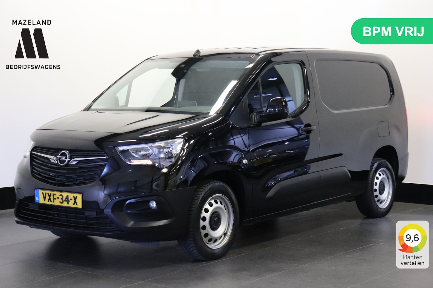 Opel Combo - 1.5D 102PK L2 EURO 6 - Airco - Navi - Cruise - €11.950,- Excl. - AutoWereld.nl