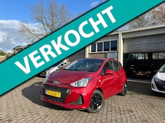 Hyundai i10 - 1.0i Comfort Cruise/ Airco/ NAP/ 1e Eigenaar