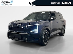 Kia EV5 - GT-Line Business Edition 81.4 kWh | Nu Op Voorraad Bij In Leiderdorp | 505 km actieradius
