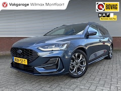 Ford Focus Wagon - 1.0 EcoBoost Hybrid ST Line X|ACC|Winterpack|Camera|Stoel+Stuur verwarming|Carplay||Automa