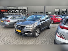 Opel Grandland X - 1.2 Turbo Online Edition navi LM camera