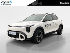 Kia Stonic - 1.0 T-GDi MHEV GT-Line | Navigatie | Schuif/kantel dak | Stoel + Stuurverwarming | Cruise