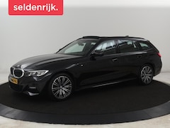 BMW 3-serie Touring - 318i M Sport | Panoramadak | Stoelverwarming | Leder/Alcantara | Carplay | Live Cockpit |