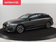 Audi A4 - 35 TFSI S edition Competion | Origineel NL | Trekhaak | Sfeerverlichting | Virtual Cockpit