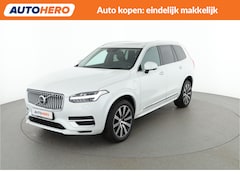 Volvo XC90 - 2.0 T8 Twin Engine AWD Momentum Pro |NJ81395|